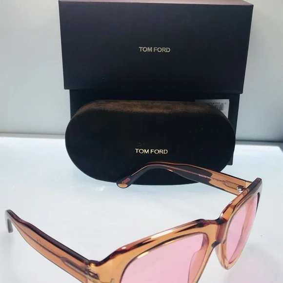 Tom Ford
Pink 885 Bailey Sunglasses - Picture 9 of 12